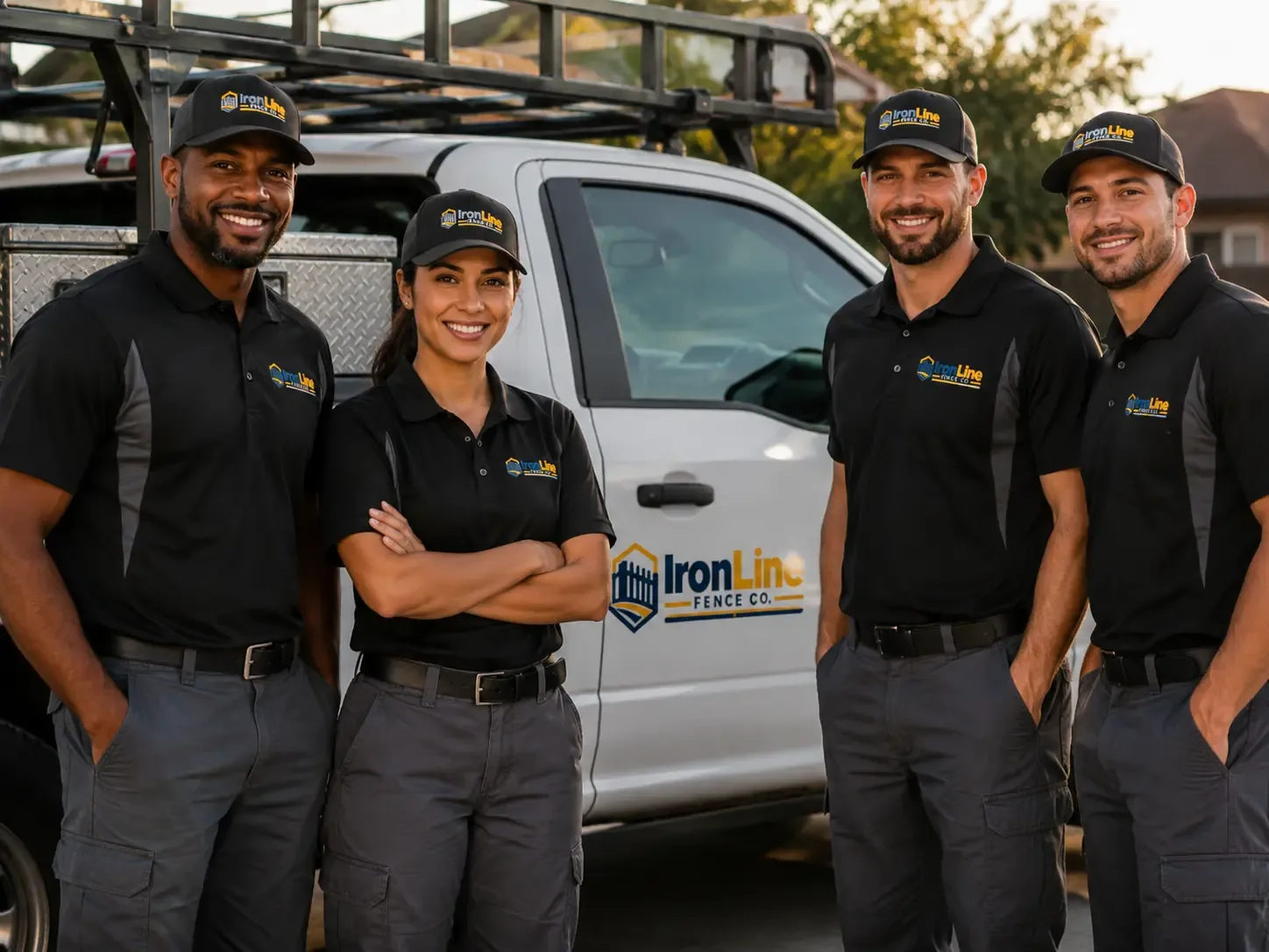 Metal Fence Installation company in Clearwater, MN